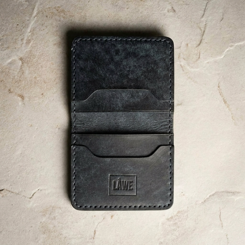 LÅWE Edge — Faltgeldbörse